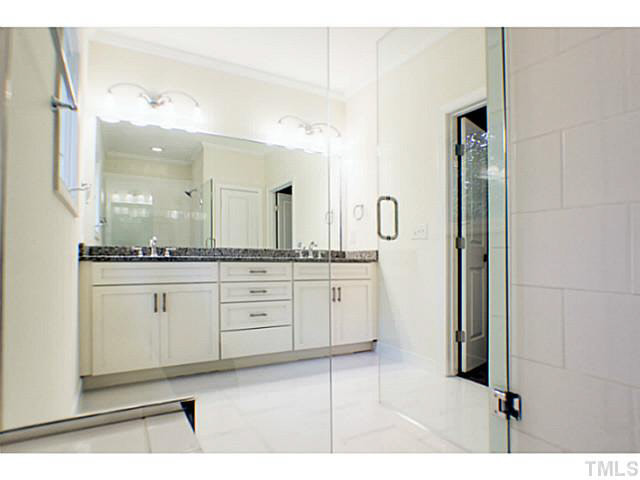 1306 Crabapple Lane Raleigh, NC 27607 - Photo 14 of 25 Master Bath/Spa