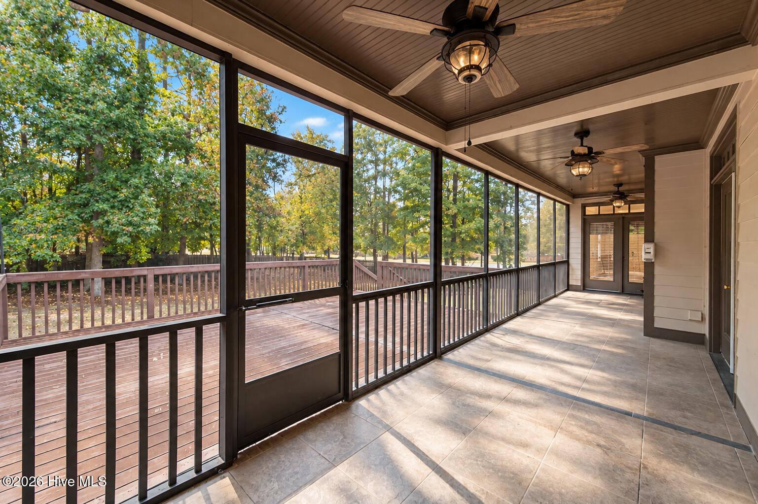 930 Bartram Ridge Evans, GA 30809 - Photo 32 of 42 Screened-In Porch!