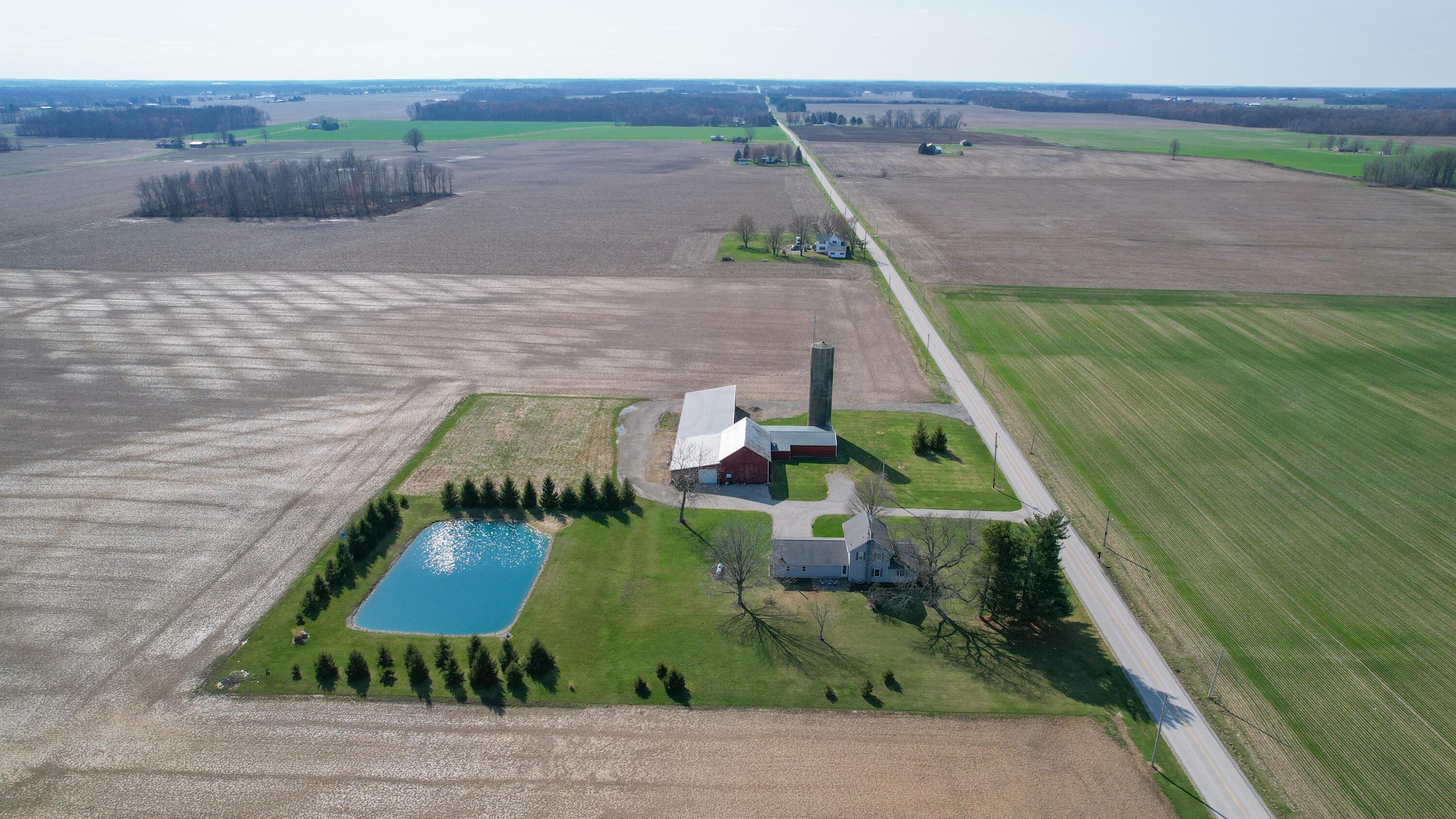 3045 Carey Road Bloomville, OH 44818 - Photo 5 of 47 DJI_0006-3