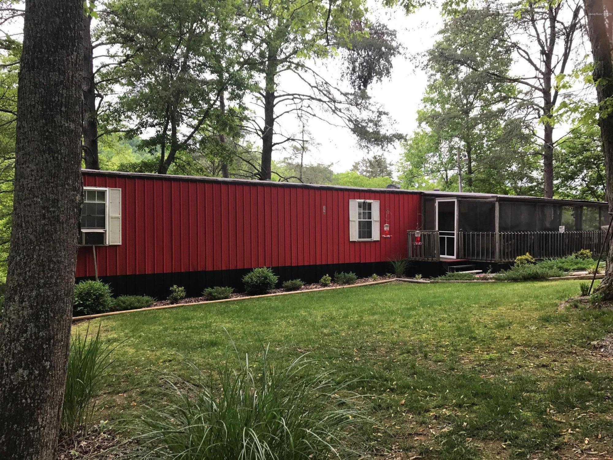 350 Thomason Road Clarkson, KY 42726 - Photo 1 of 16 Outside View of Mobile Home