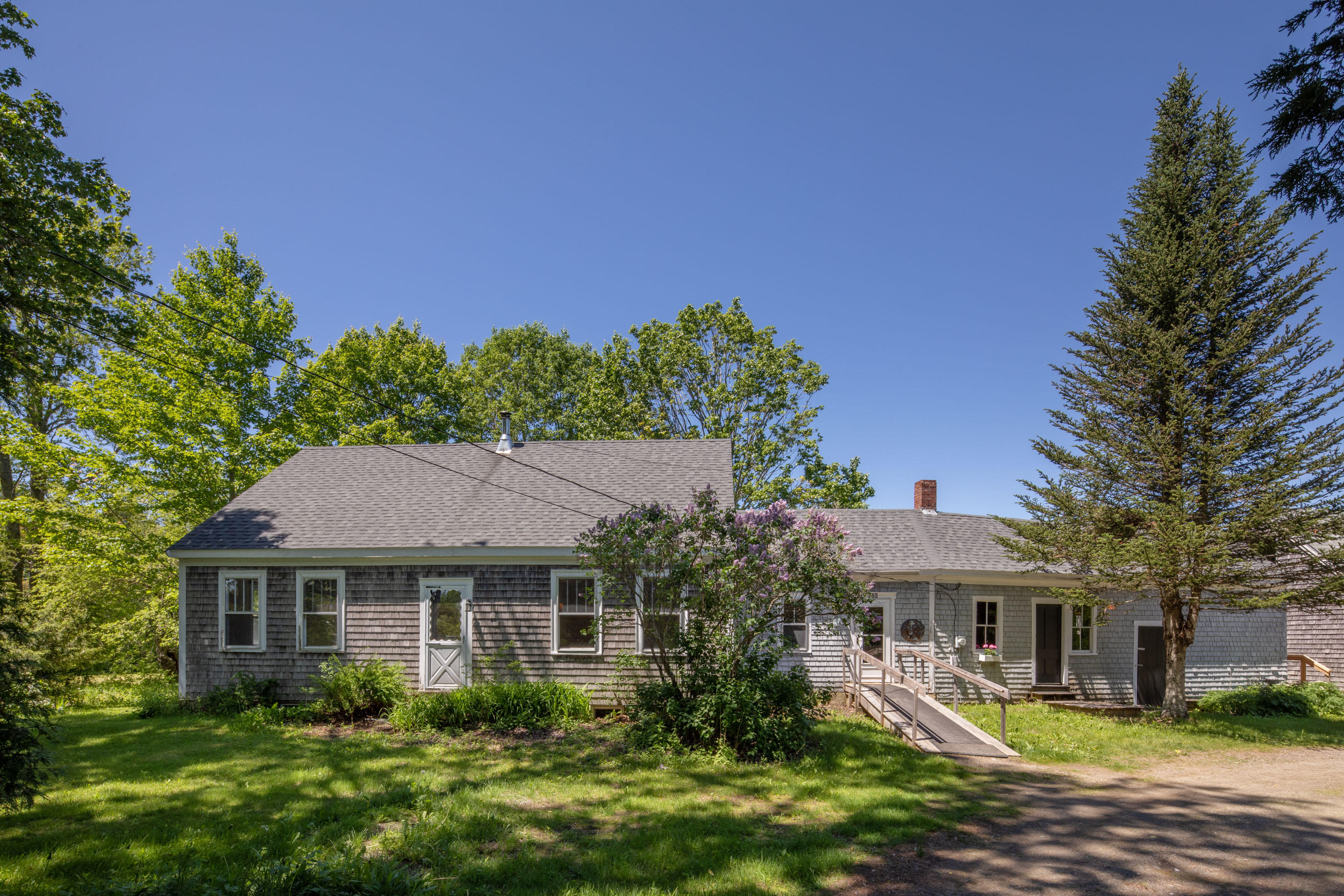 620 Feylers Corner Road Waldoboro, ME 04572 - Photo 29 of 32 Front view of home
