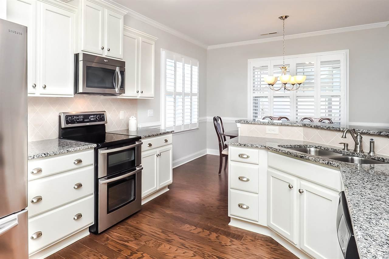2038 Crockett Ridge Road Fuquay-Varina, NC 27526 - Photo 6 of 25 Kitchen