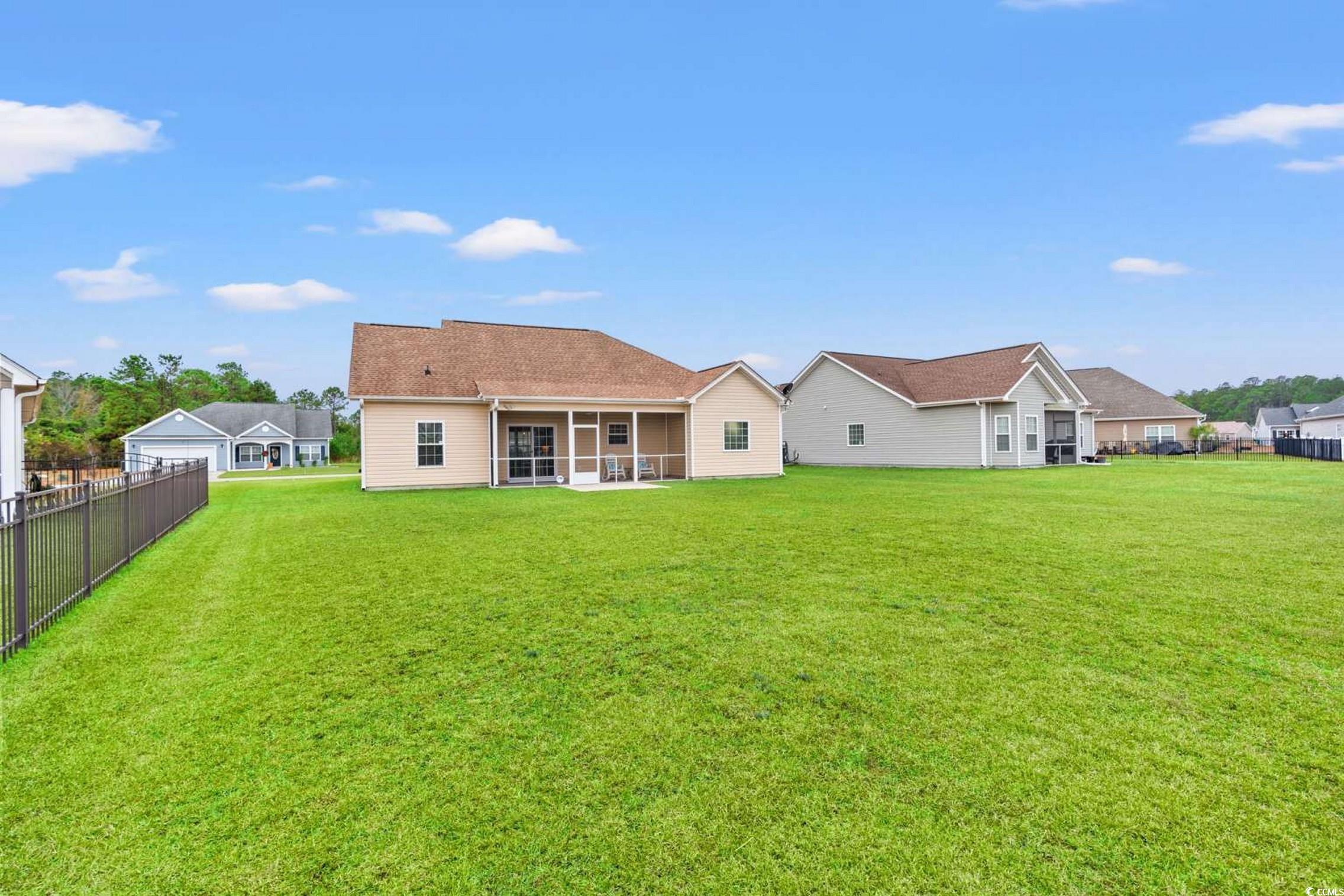 286 Copperwood Loop Conway, SC 29526 - Photo 28 of 40 Back of house