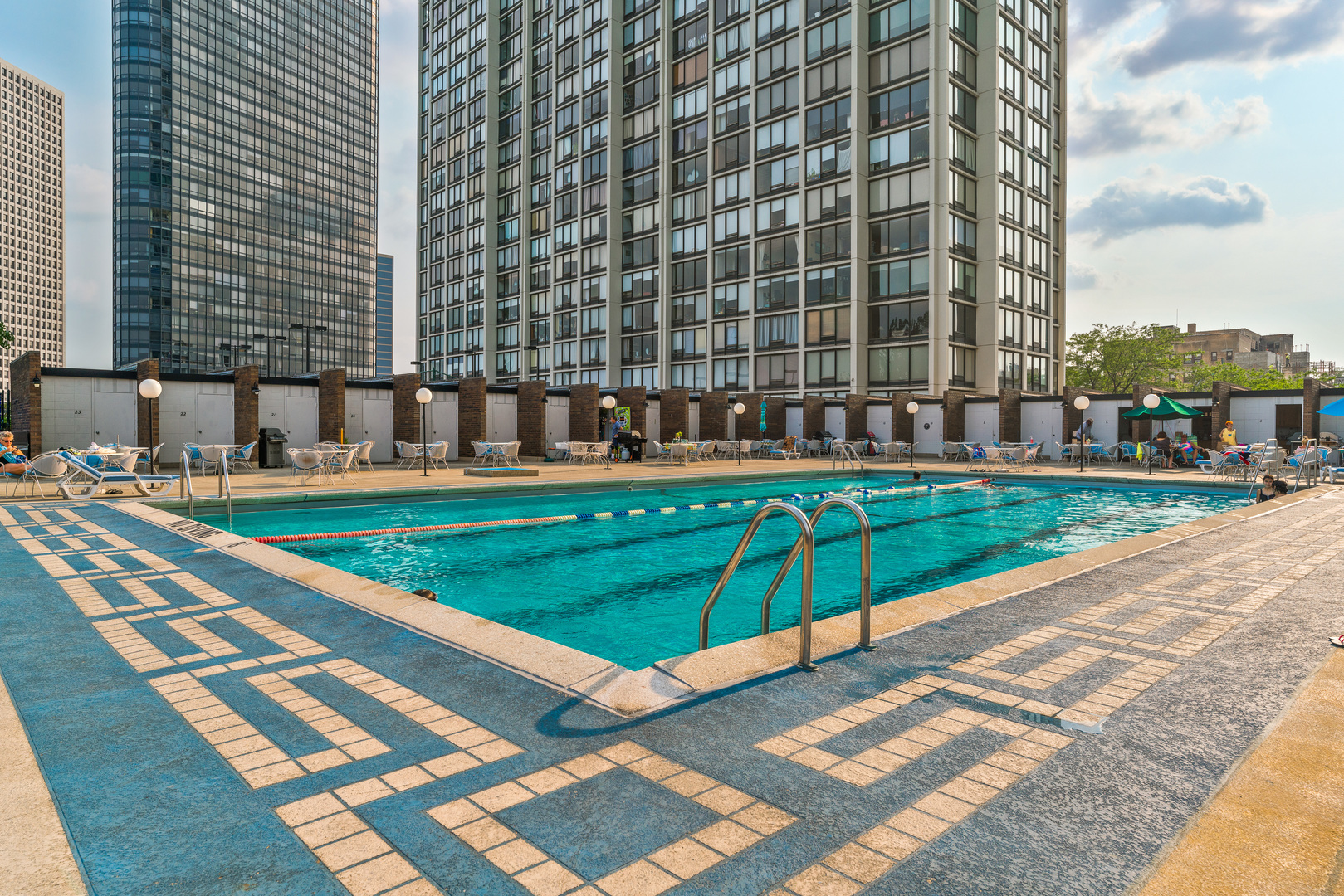 5455 North Sheridan Road, Unit 1811 Chicago, IL 60640 - Photo 26 of 27 Gallery Image 26