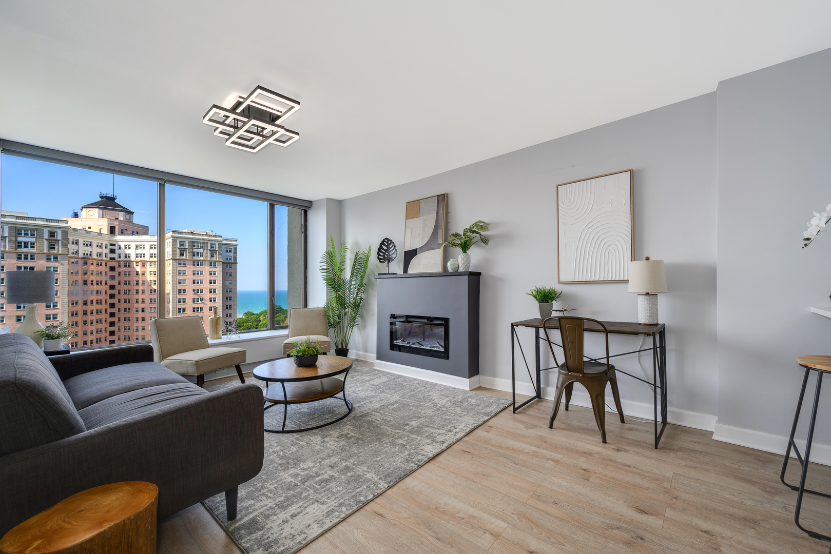 5455 North Sheridan Road, Unit 1811 Chicago, IL 60640 - Photo 4 of 27 Gallery Image 4