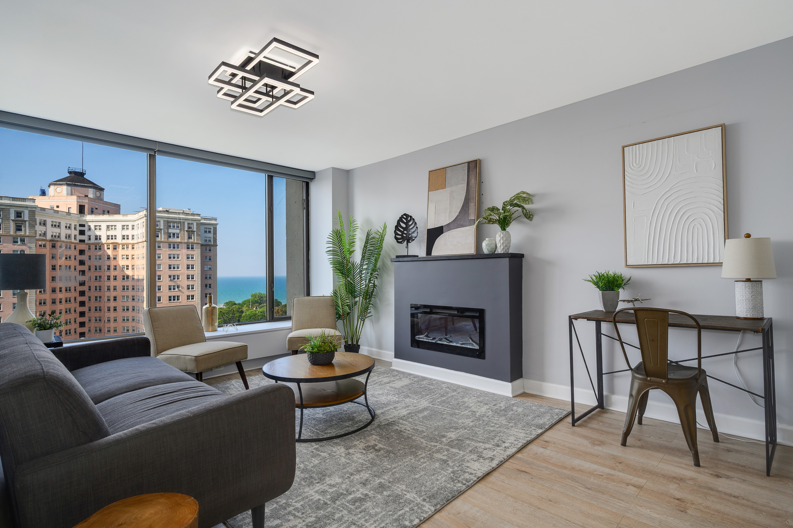 5455 North Sheridan Road, Unit 1811 Chicago, IL 60640 - Photo 5 of 27 Gallery Image 5