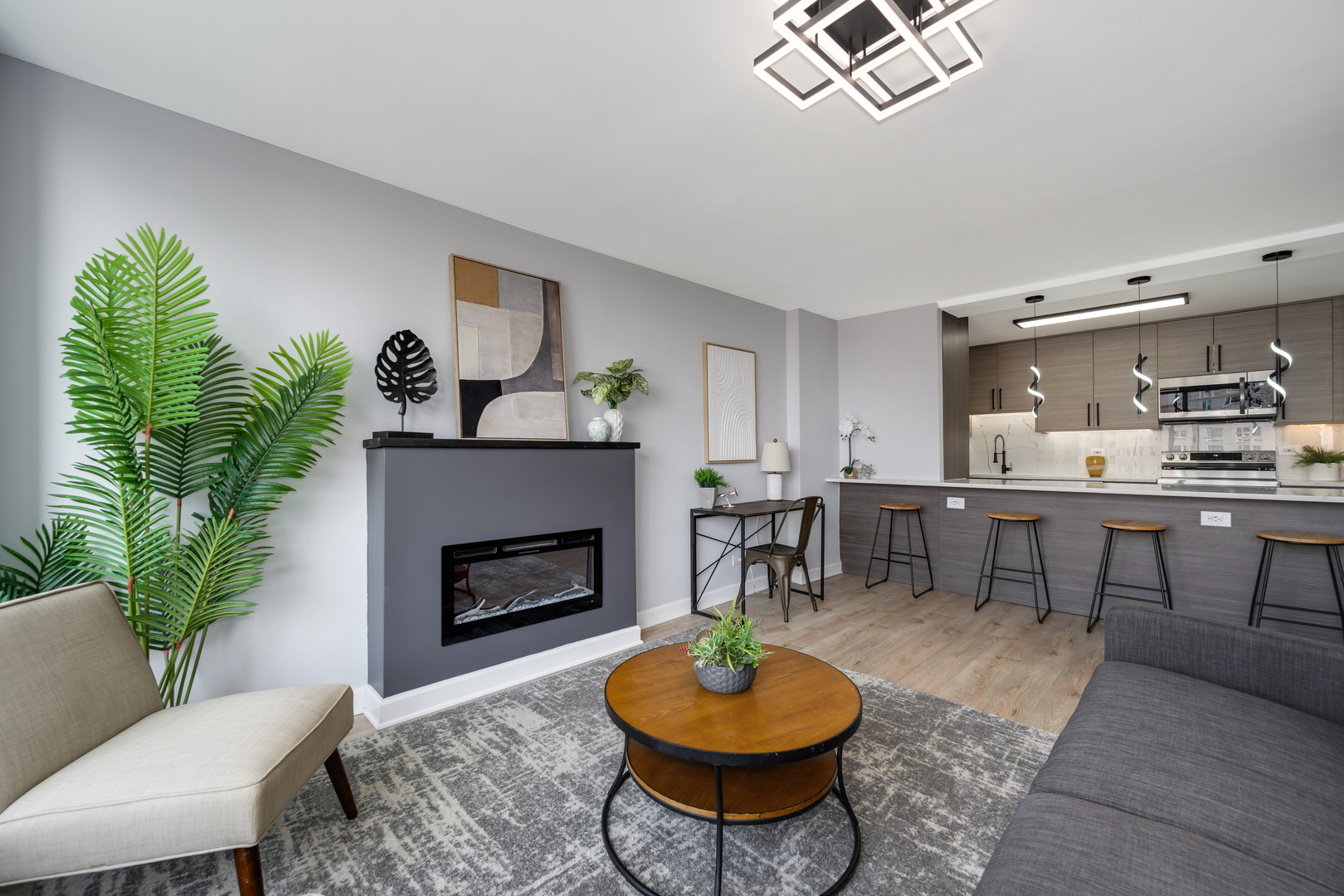 5455 North Sheridan Road, Unit 1811 Chicago, IL 60640 - Photo 6 of 27 Gallery Image 6