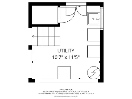 $154,900 | 12356 South Carpenter Street, Calumet Park, IL 60827