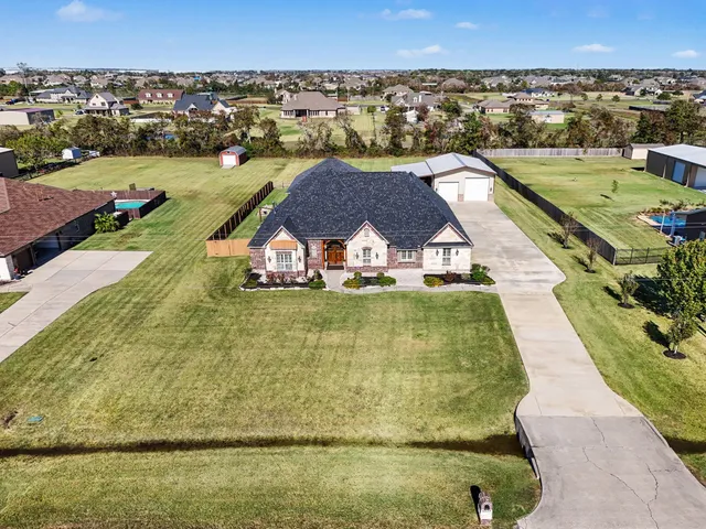 a view of a swimming pool and lake view