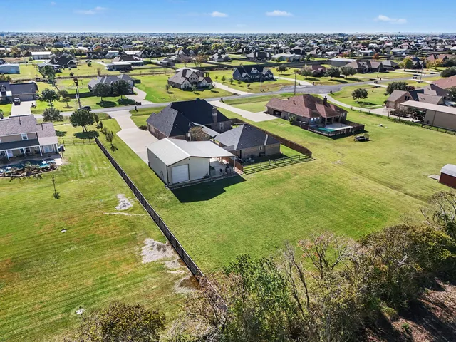 a view of a lake with a ocean view