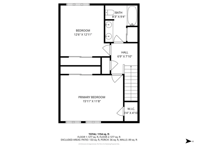$235,000 | 12822 Carriage Lane, Crestwood, IL 60418
