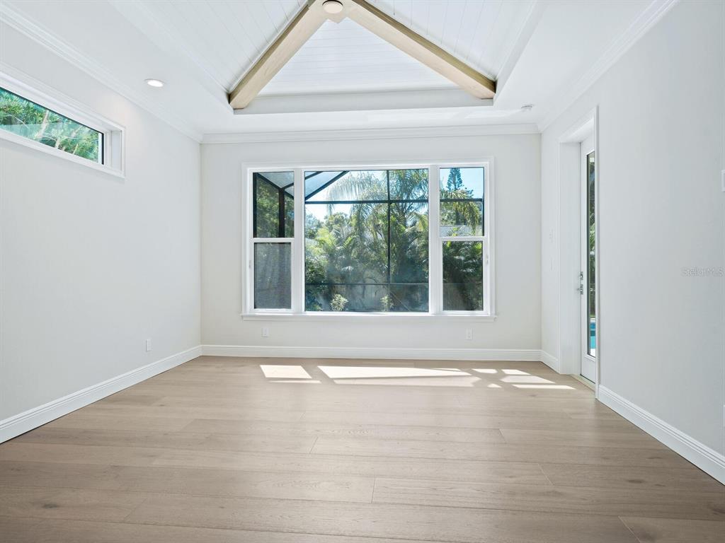 1876 Magnolia Street Sarasota, FL 34239 - Photo 16 of 72 a view of an empty room with a window