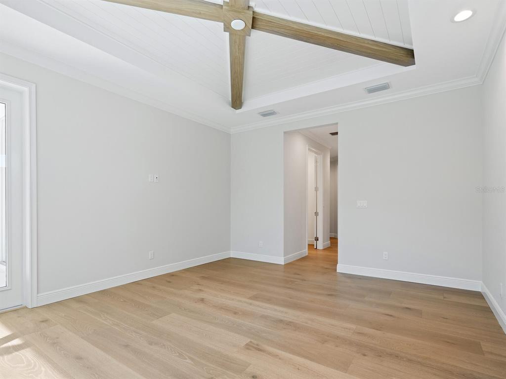 1876 Magnolia Street Sarasota, FL 34239 - Photo 18 of 72 a view of an empty room