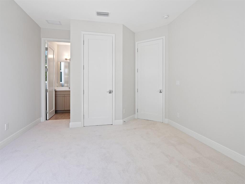 1876 Magnolia Street Sarasota, FL 34239 - Photo 30 of 72 an empty room with closet area