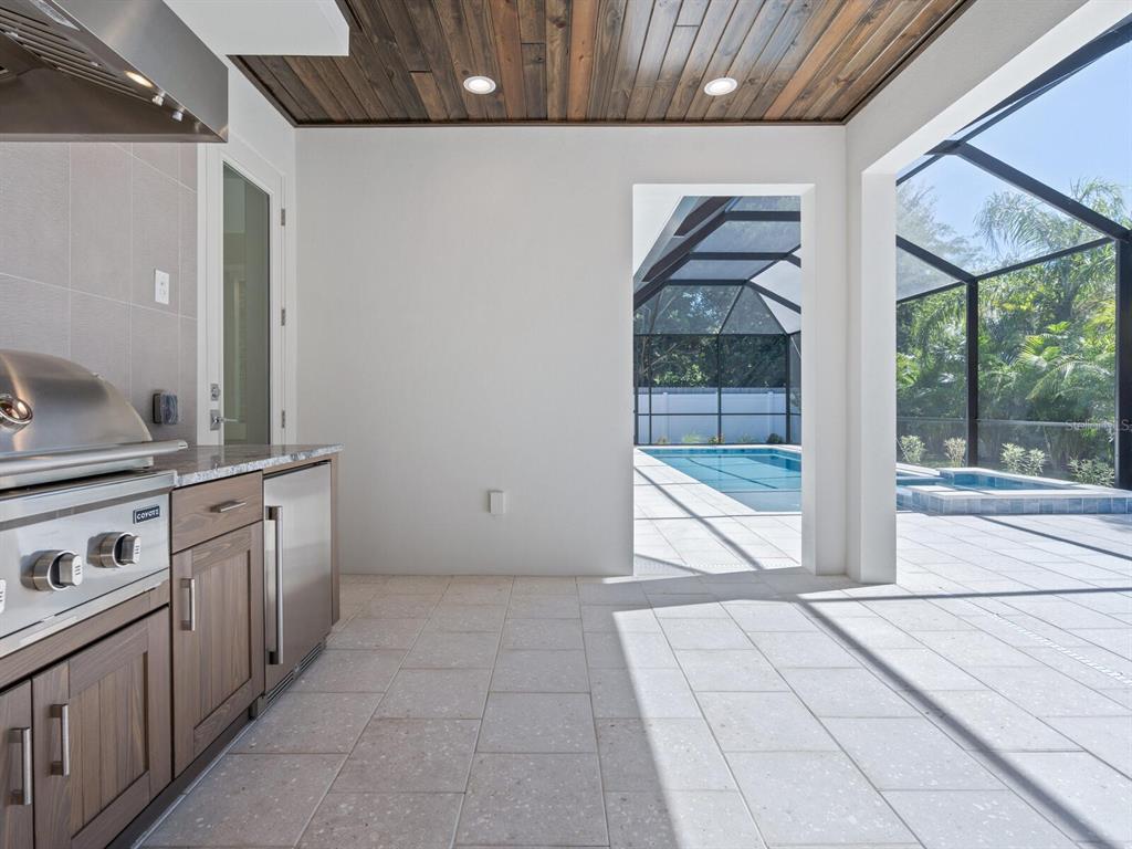 1876 Magnolia Street Sarasota, FL 34239 - Photo 43 of 72 a view of a kitchen with a sink and cabinets
