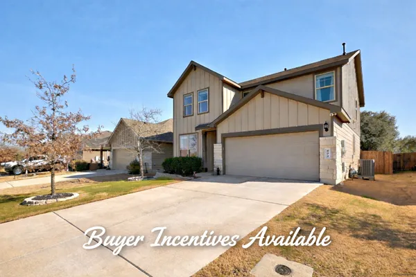 $375,000 | 809 Whitman Avenue, Georgetown, TX 78626