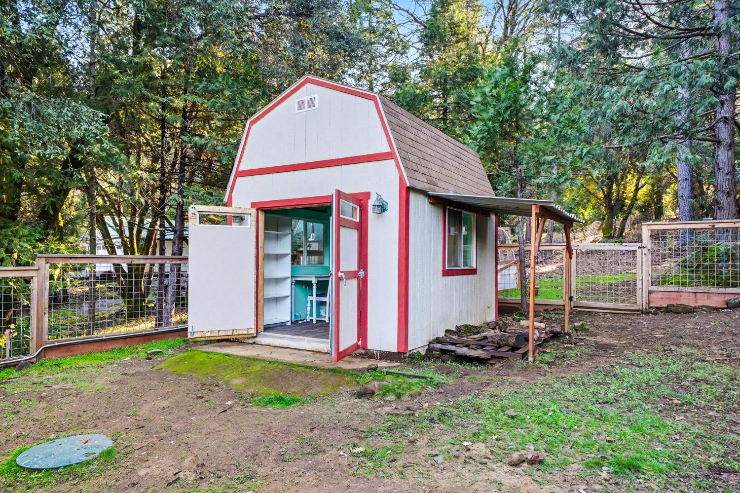 23568 Robin Road Pioneer, CA 95666 - Photo 44 of 54 Art studio or home office, gym etc...