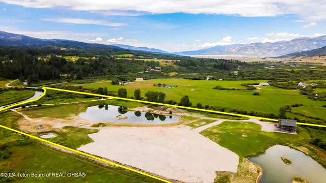 $6,500,000 | 227 McNeel Power Plant Road, Alpine, WY 83128