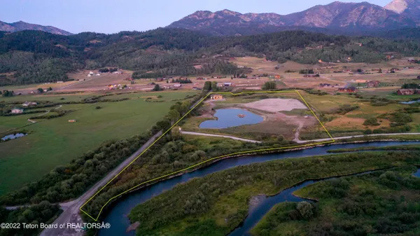 $6,500,000 | 227 McNeel Power Plant Road, Alpine, WY 83128