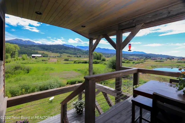 $6,500,000 | 227 McNeel Power Plant Road, Alpine, WY 83128