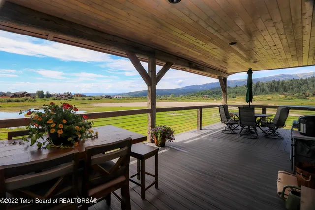 $6,500,000 | 227 McNeel Power Plant Road, Alpine, WY 83128