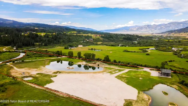 $6,500,000 | 227 McNeel Power Plant Road, Alpine, WY 83128