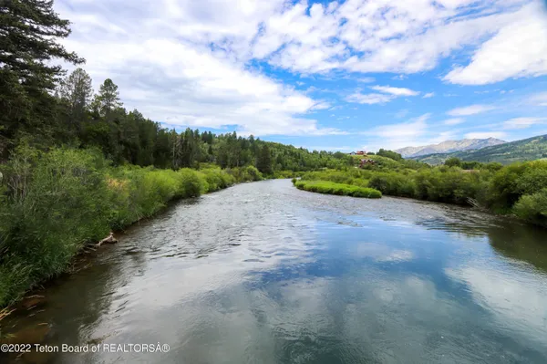 $6,500,000 | 227 McNeel Power Plant Road, Alpine, WY 83128