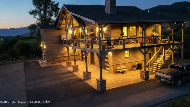 $6,500,000 | 227 McNeel Power Plant Road, Alpine, WY 83128