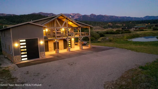 $6,500,000 | 227 McNeel Power Plant Road, Alpine, WY 83128