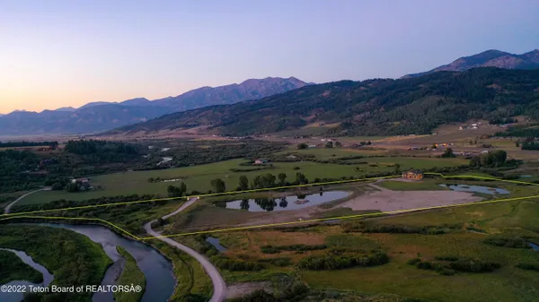 $6,500,000 | 227 McNeel Power Plant Road, Alpine, WY 83128