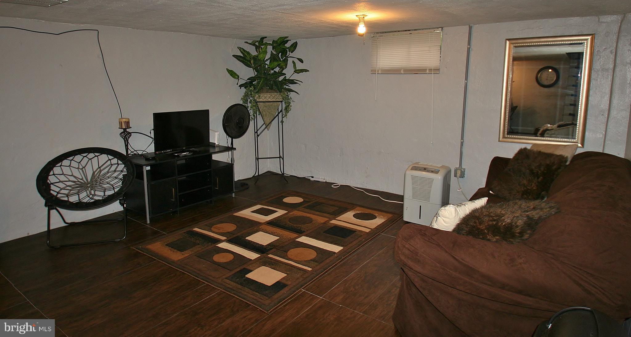 137 Chestnut Street Shillington, PA 19607 - Photo 7 of 16 Partially Finished Basement