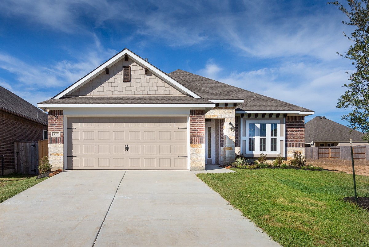 3317 Rolling View Court Conroe, TX 77301 - Photo 1 of 27
