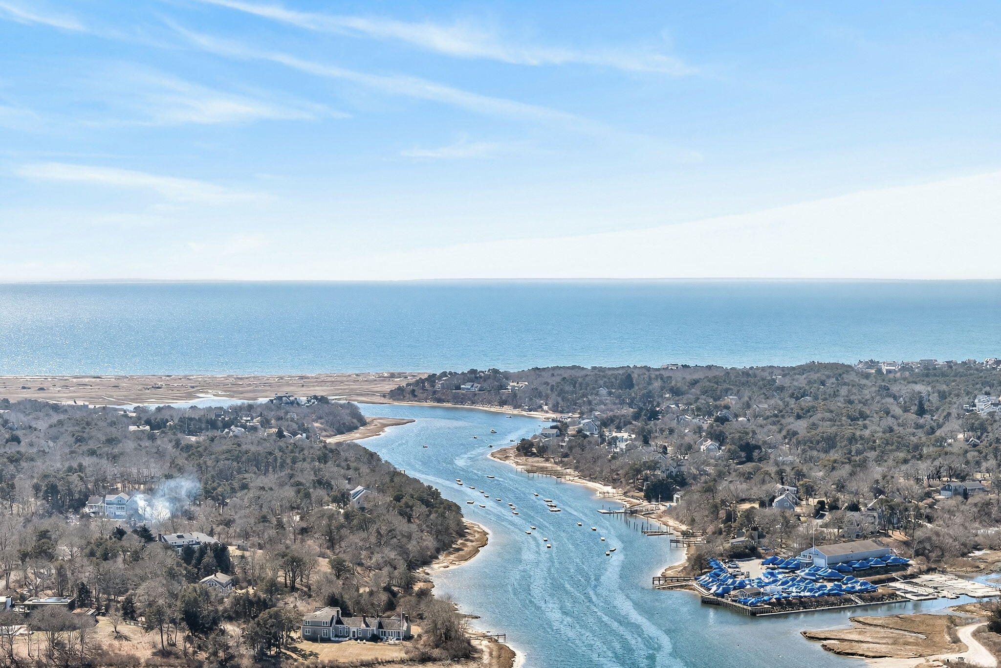 1239 Main Street, Unit 18 Chatham, MA 02633 - Photo 46 of 48 23-DJI_20260310135050_0073_D