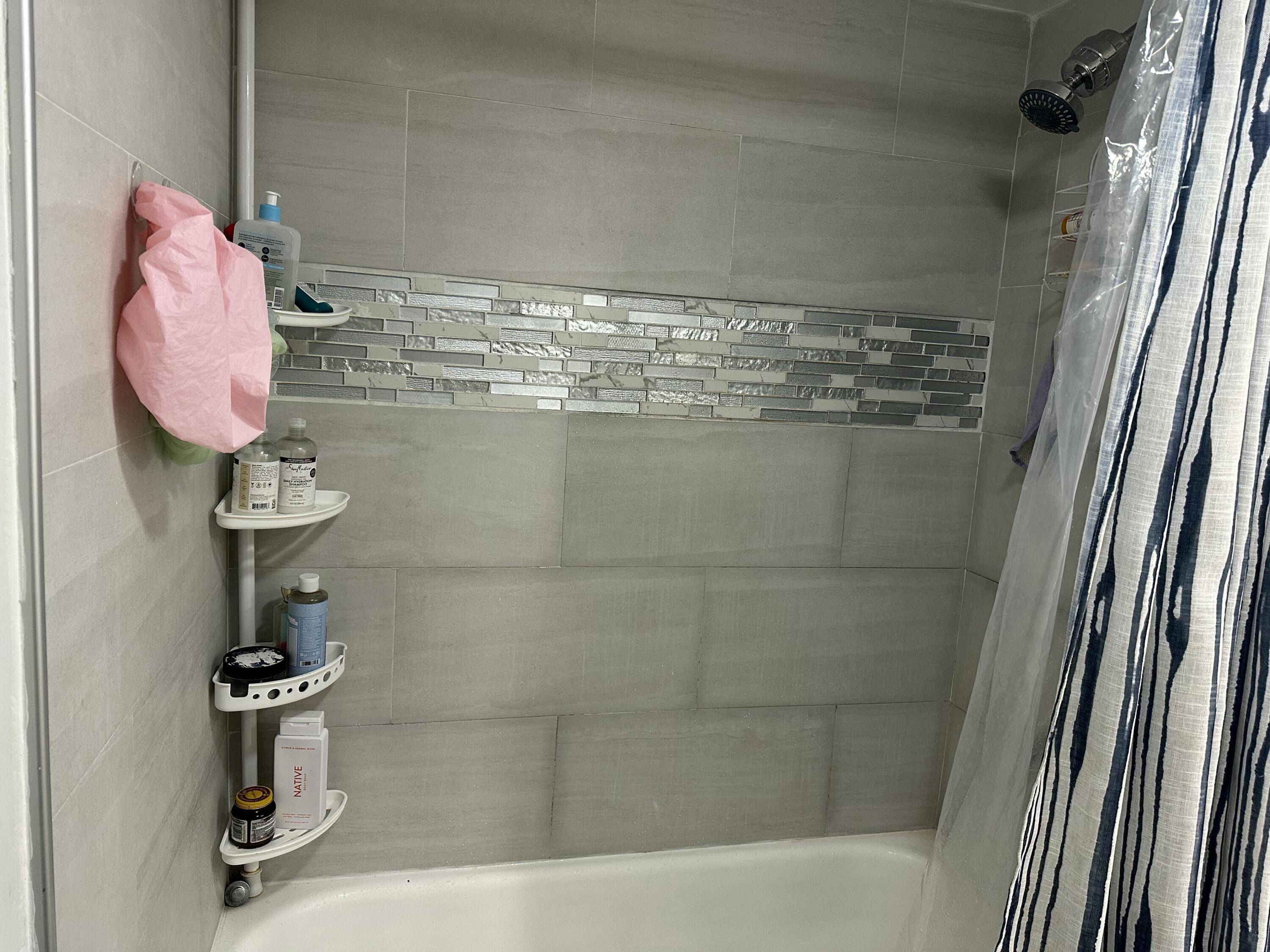 218 Woodland Road Palm Springs, FL 33461 - Photo 23 of 45 a bathroom with a shower