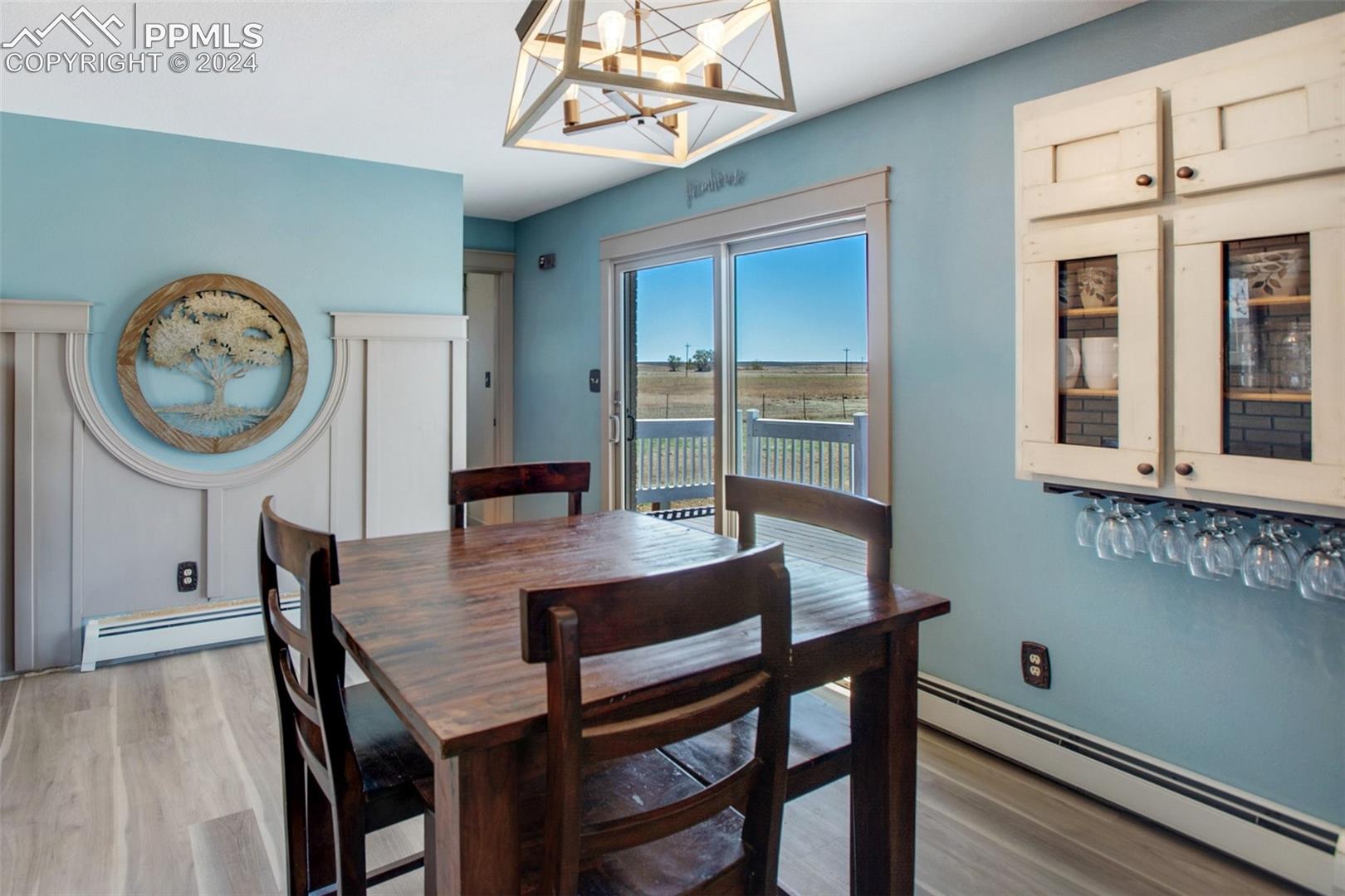 12790 Gould Road Fountain, CO 80817 - Photo 7 of 42 Dining Area - Main Level