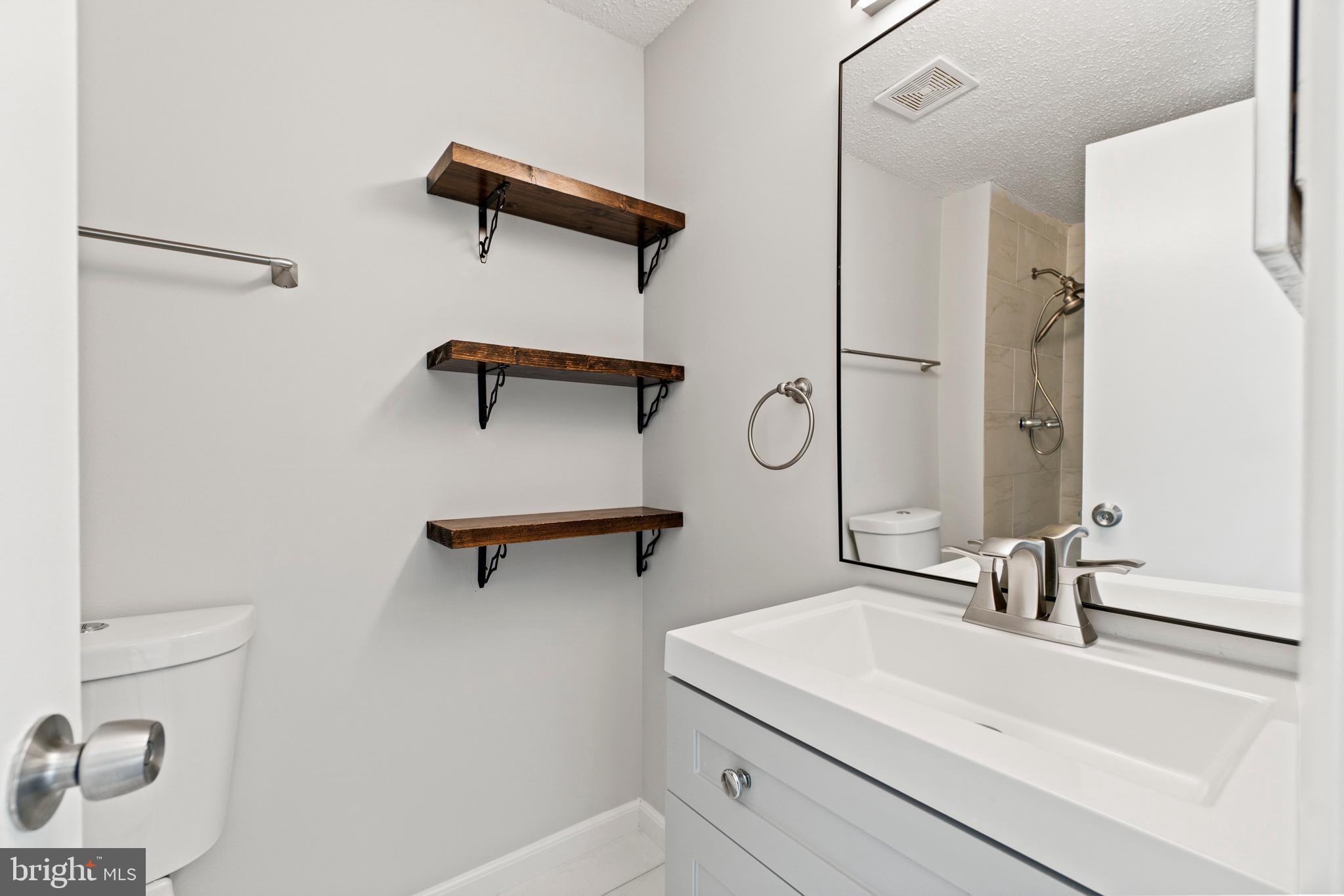 2 Regis Circle Sterling, VA 20164 - Photo 19 of 20 a bathroom with a sink and mirror