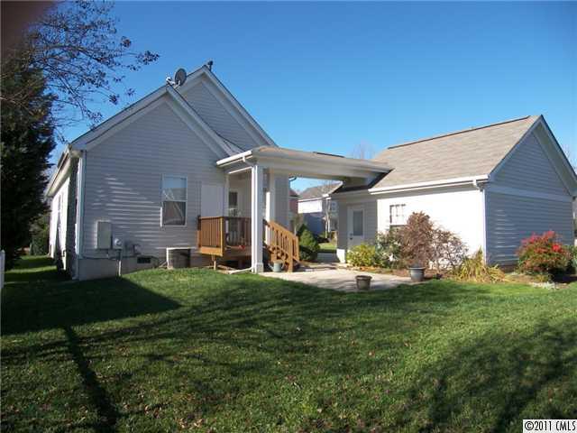 8307 Townley Road Huntersville, NC 28078 - Photo 2 of 16 a view of a house with a yard