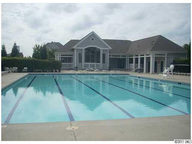 8307 Townley Road Huntersville, NC 28078 - Photo 12 of 16 a view of house with yard