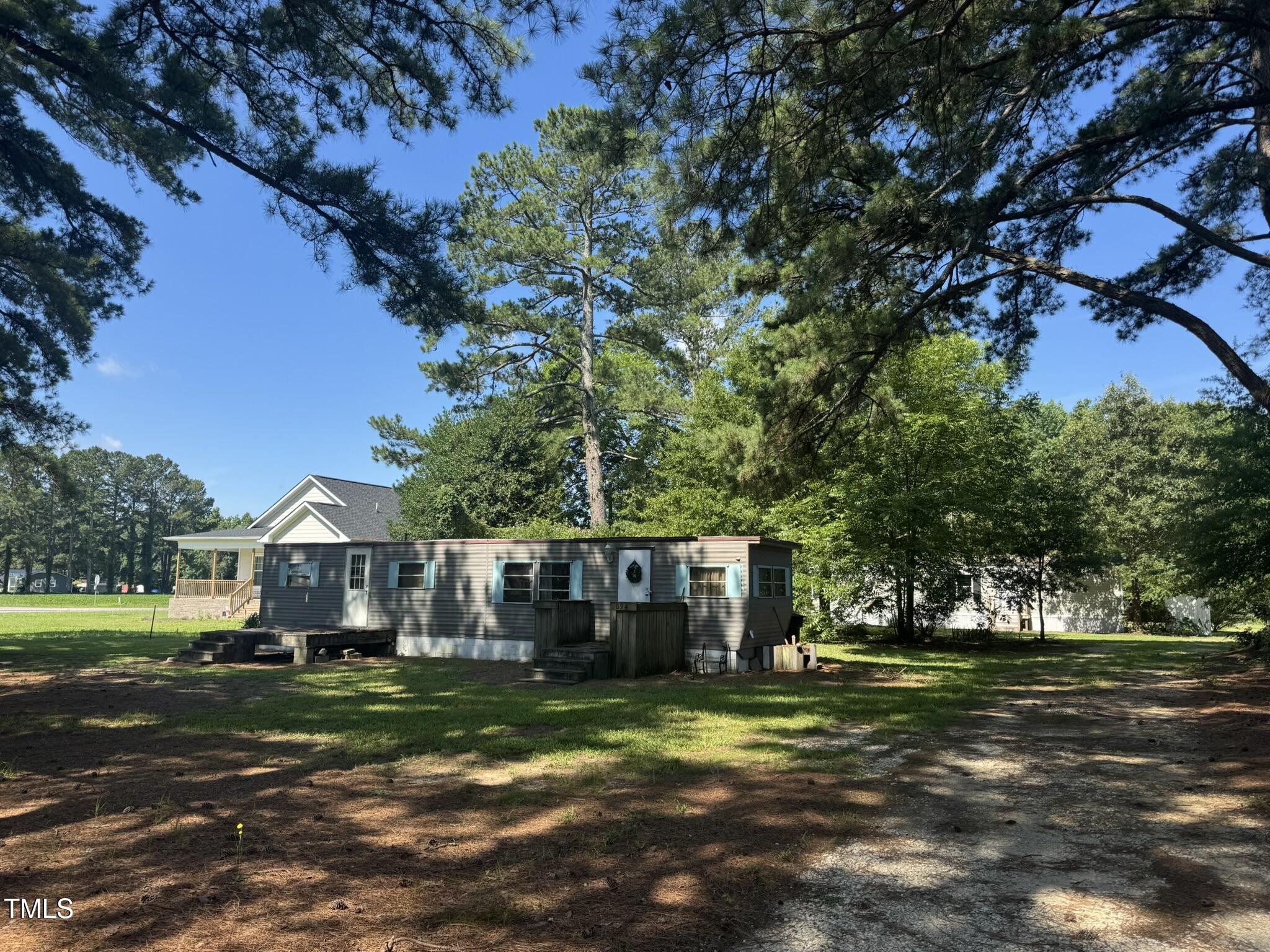 596 Lane Road Dunn, NC 28334 - Photo 28 of 35 2nd trailer conveys at not value