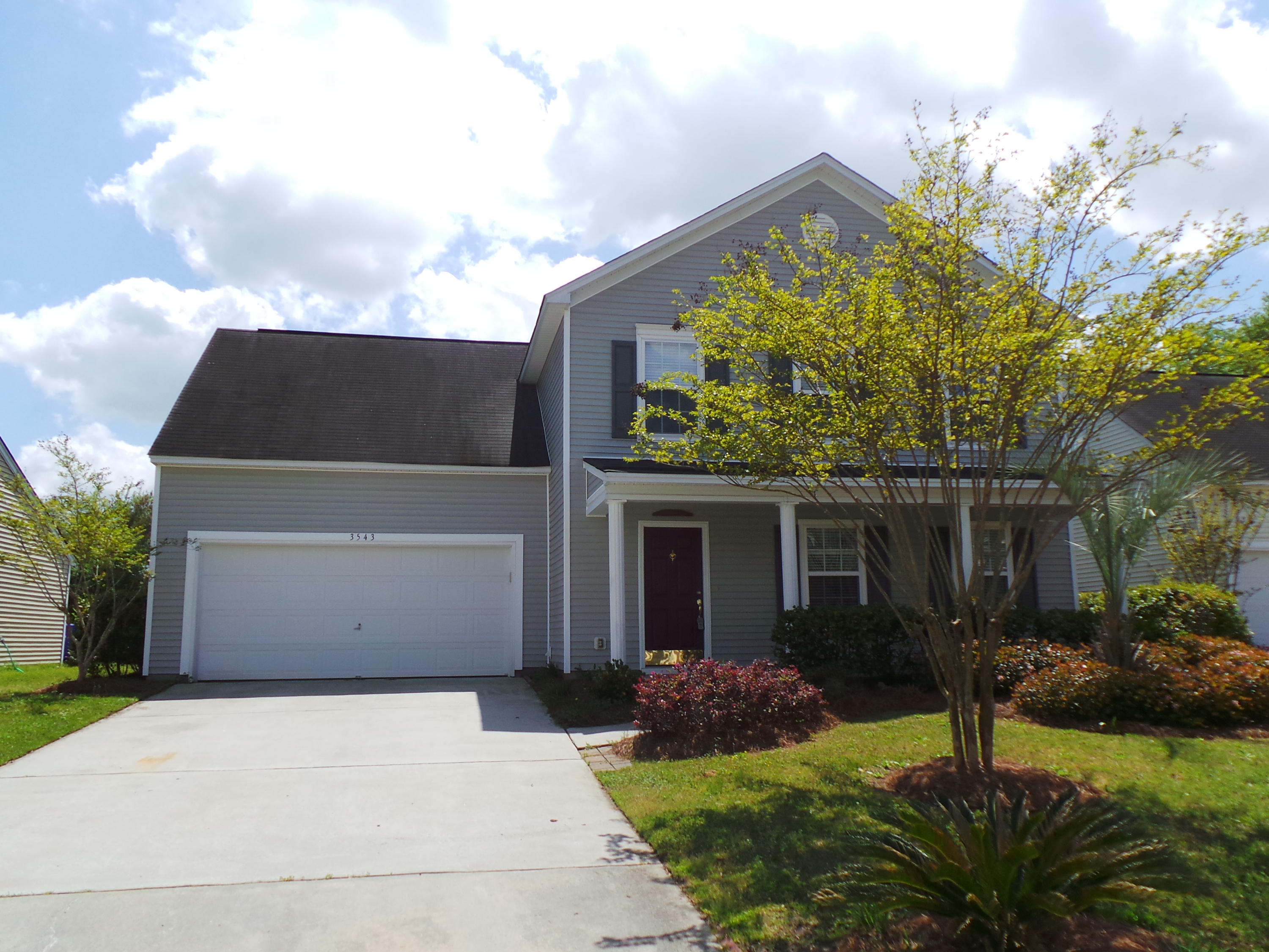 Front Elevation