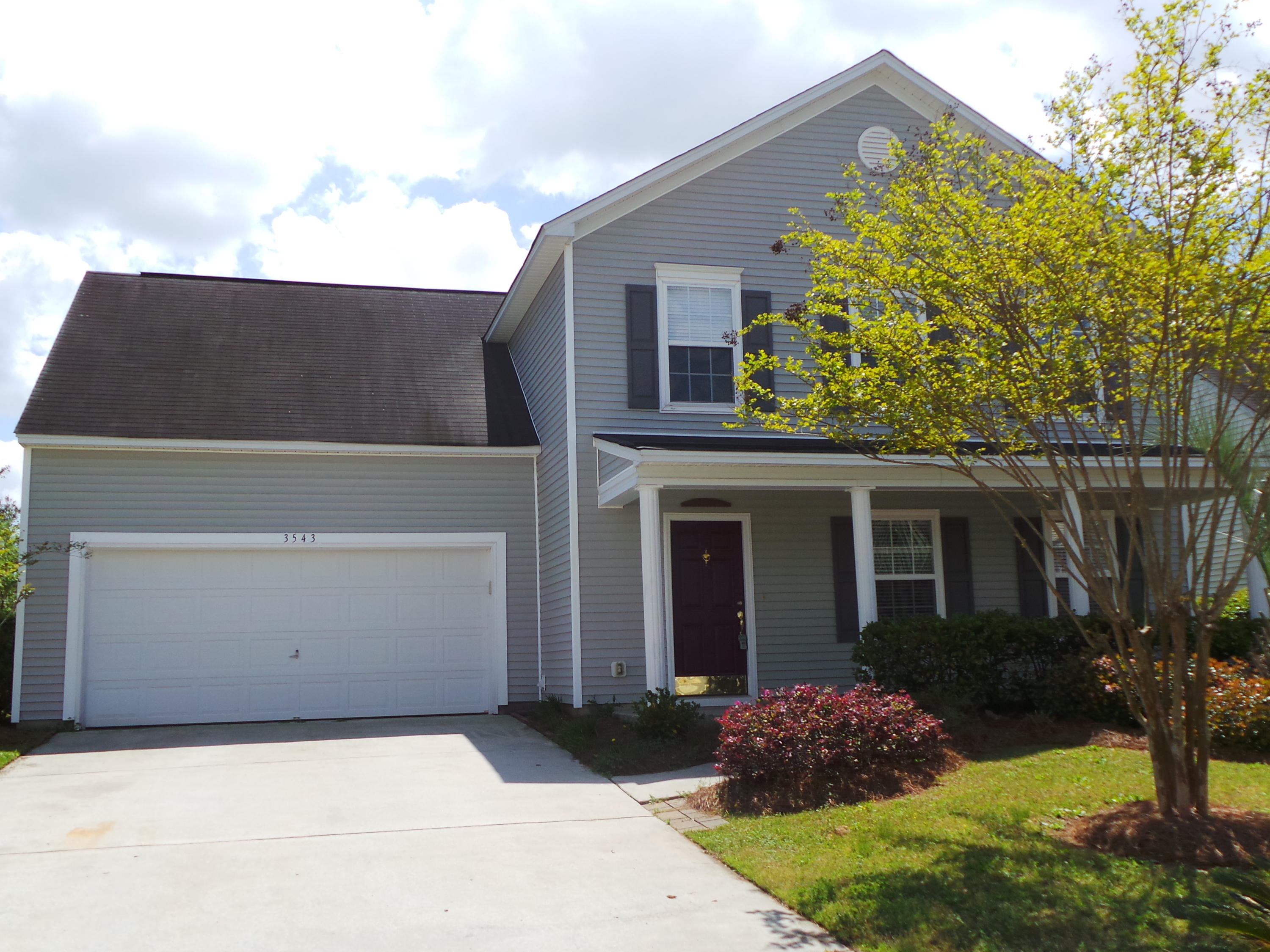 3543 Galaxy Road Ladson, SC 29456 - Photo 2 of 15 Fresh Landscape