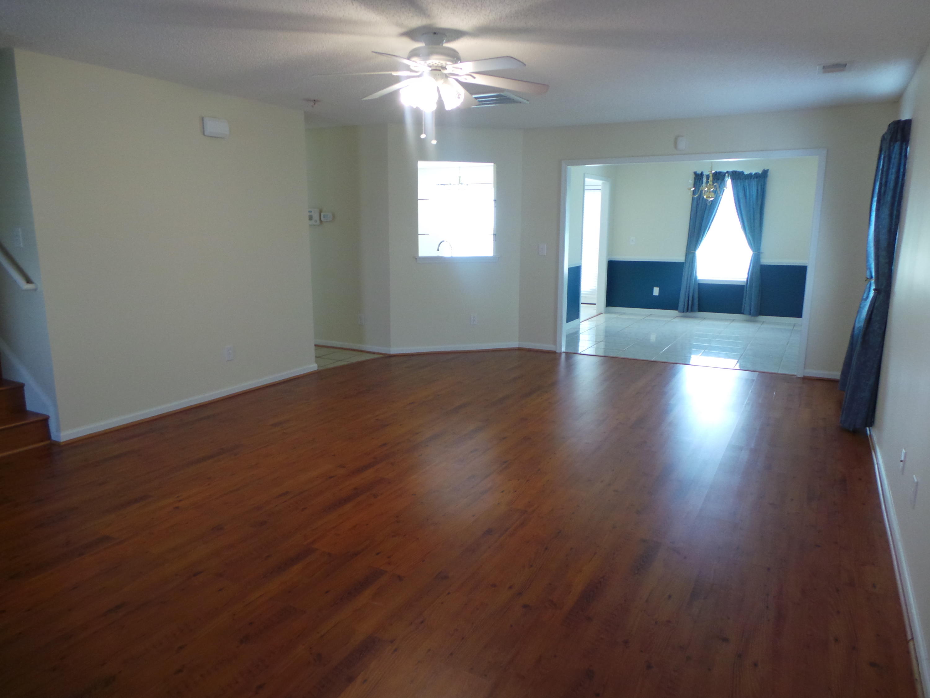 3543 Galaxy Road Ladson, SC 29456 - Photo 3 of 15 Living Room overlooking Dining Room