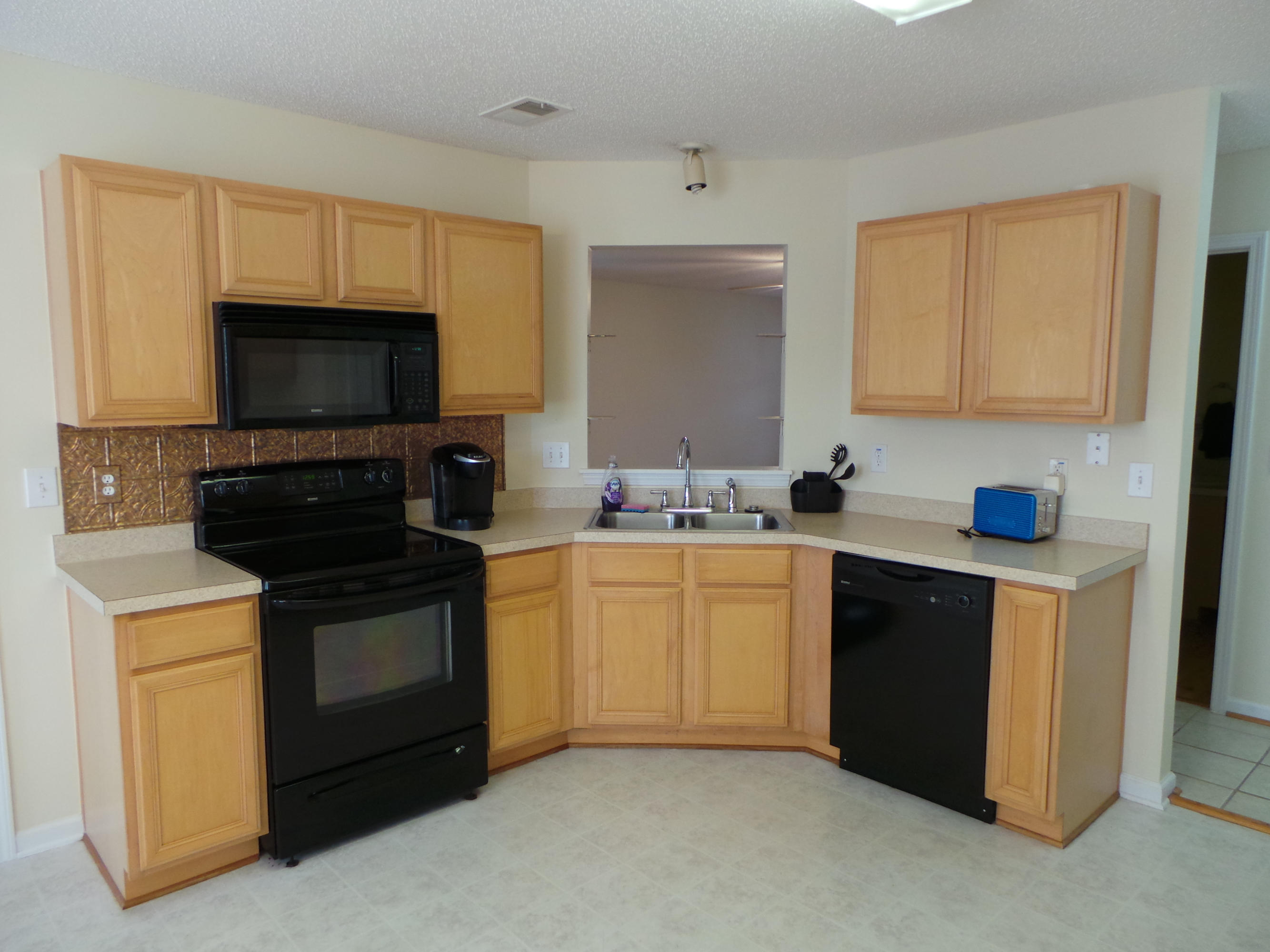 3543 Galaxy Road Ladson, SC 29456 - Photo 8 of 15 Kitchen overlooks Living Room