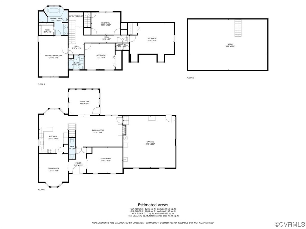 13230 Carters Way Road Chesterfield, VA 23838 - Photo 50 of 50 a picture of a room