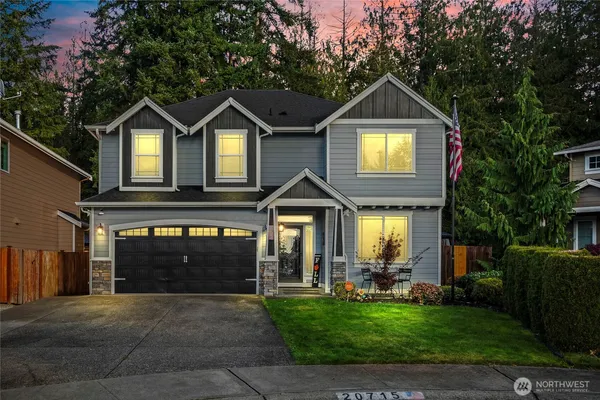 $669,950 | 20715 95th Ave Court East, Graham, WA 98338