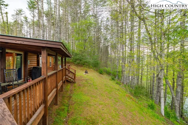 a view of swimming pool with seating area
