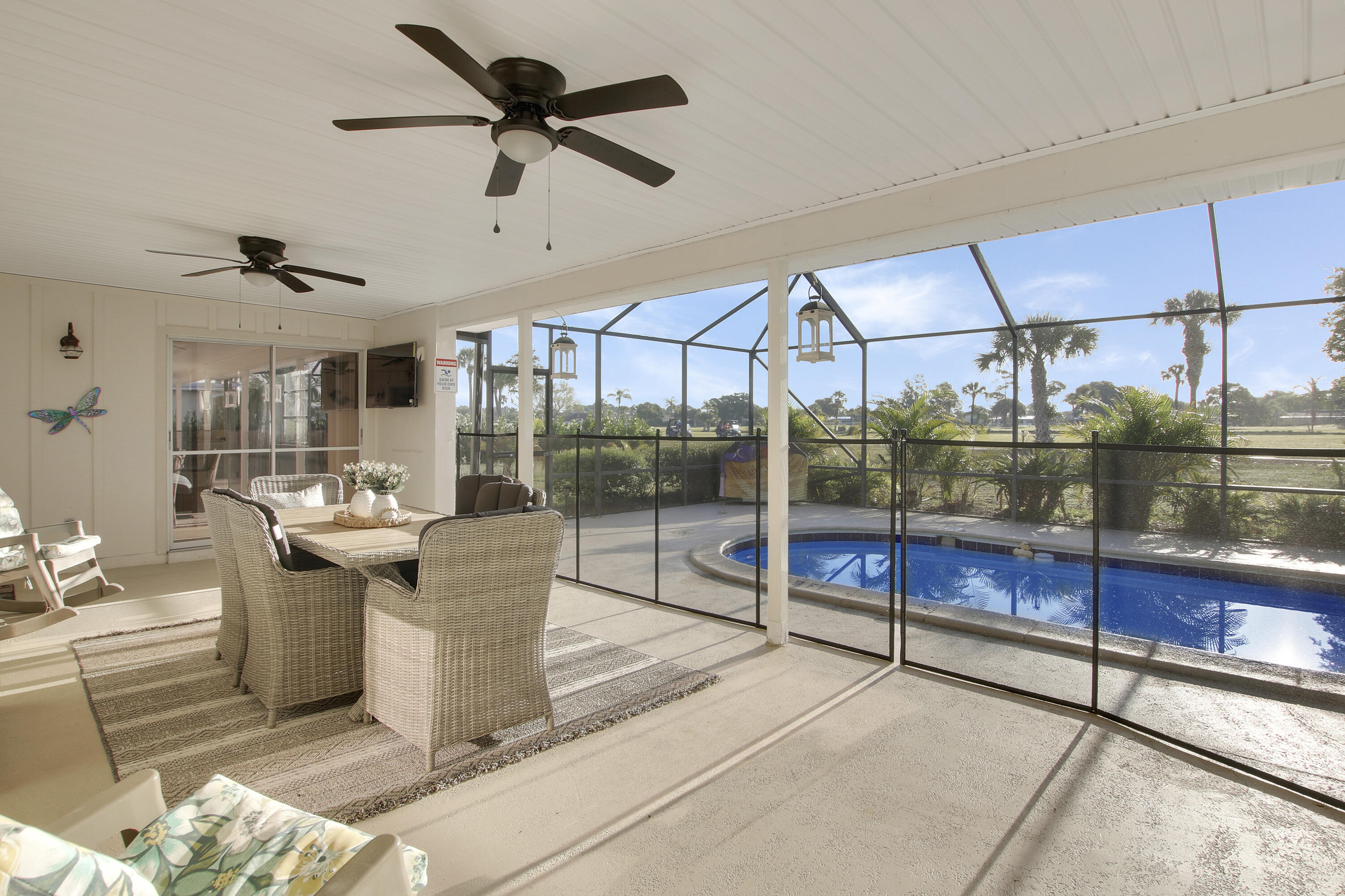 2931 Southeast San Jeronimo Road Port St. Lucie, FL 34952 - Photo 25 of 33 House-24