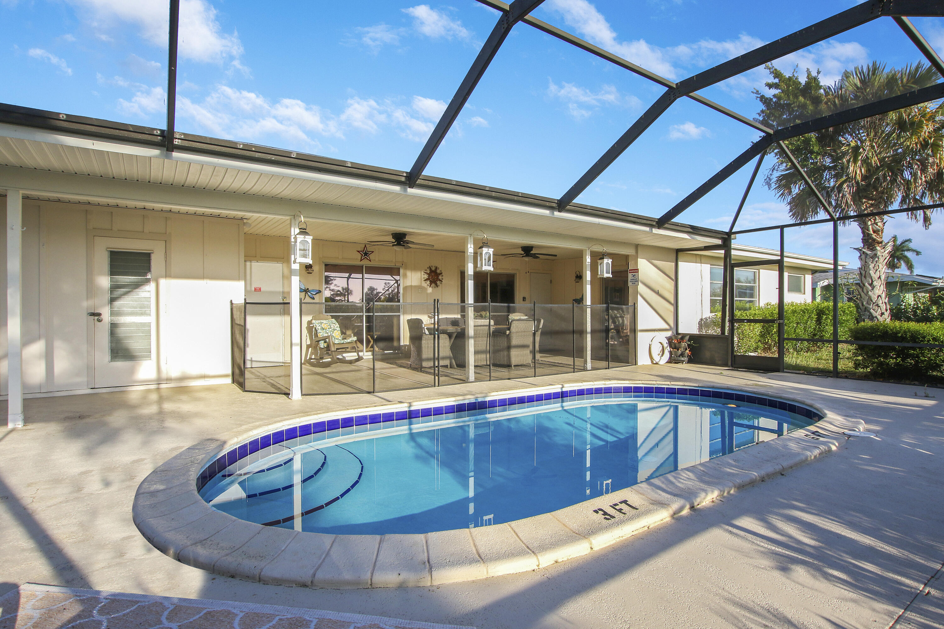 2931 Southeast San Jeronimo Road Port St. Lucie, FL 34952 - Photo 28 of 33 House-27