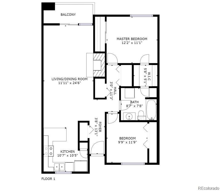8450 Decatur Street, Unit 99 Westminster, CO 80031 - Photo 17 of 23 Gallery Image 17