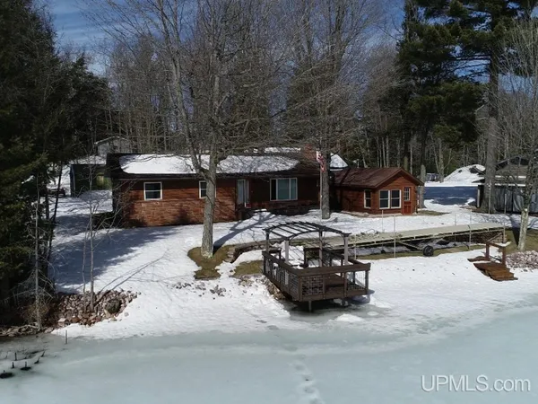 $481,300 | 1429 West Shag Lakes Road, Gwinn, MI 49841